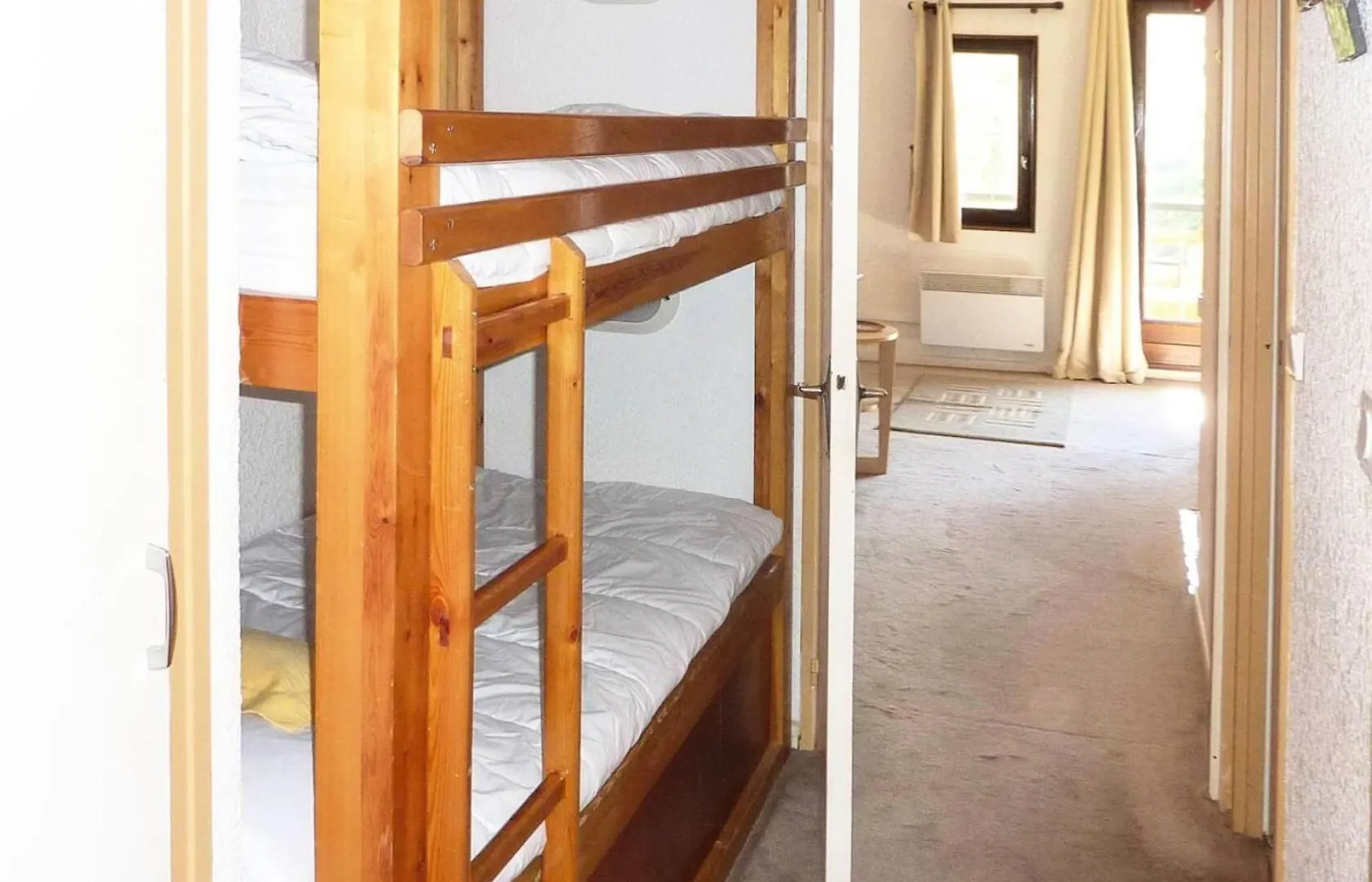 Appartamento Résidence Le Sunny Snow - Studio pour 4 Personnes 164 Le Melezet Francia