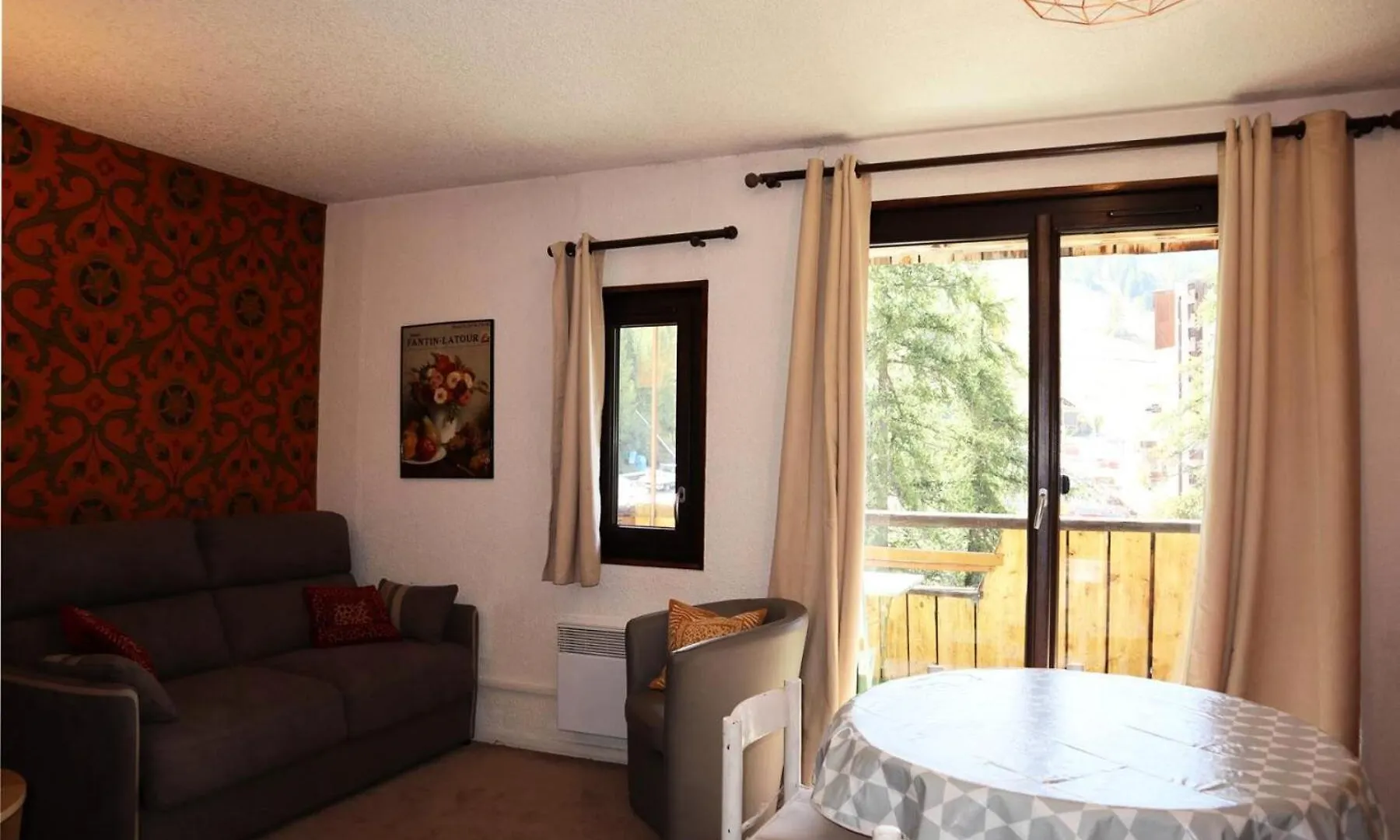 Appartamento Résidence Le Sunny Snow - Studio pour 4 Personnes 164 Le Melezet