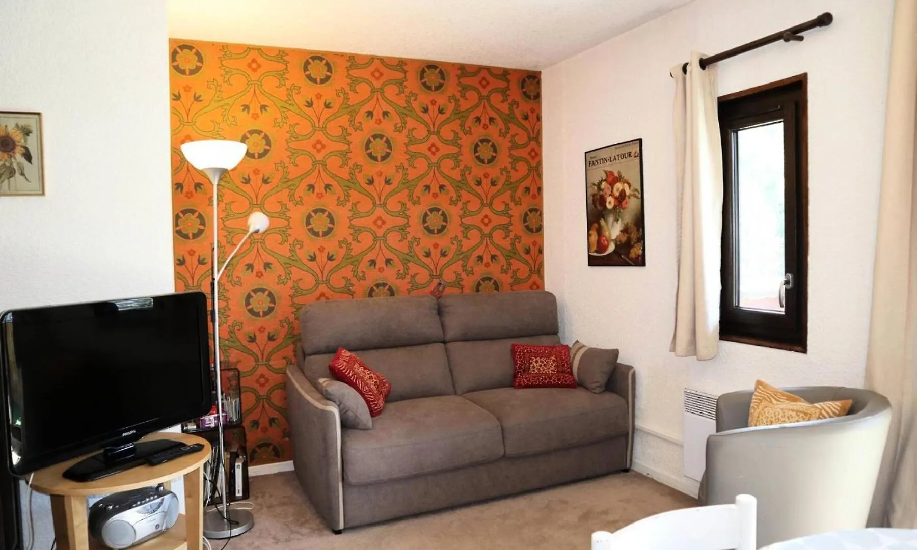 Résidence Le Sunny Snow - Studio pour 4 Personnes 164 Le Melezet